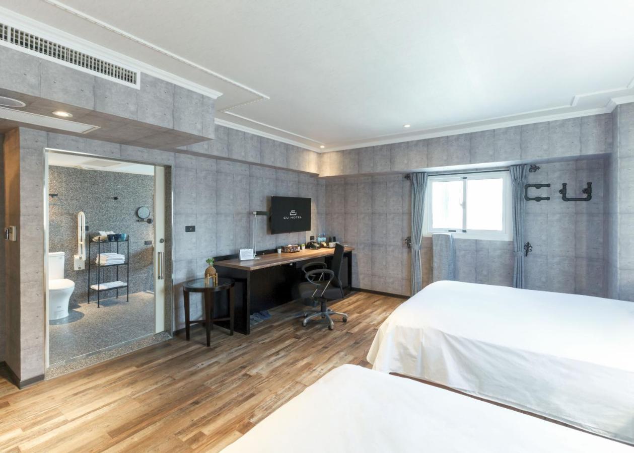 Cu Hotel Kaohsziung Kültér fotó