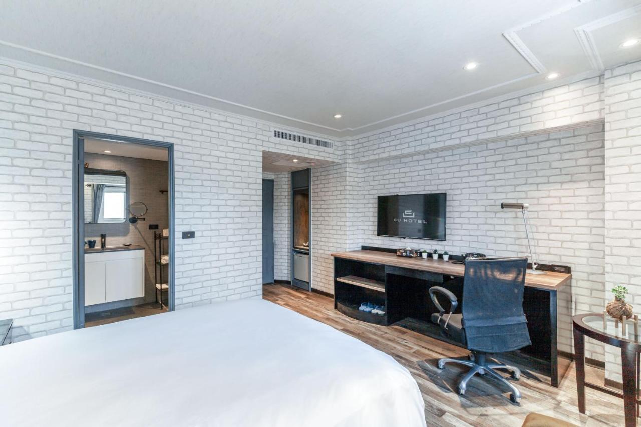 Cu Hotel Kaohsziung Kültér fotó