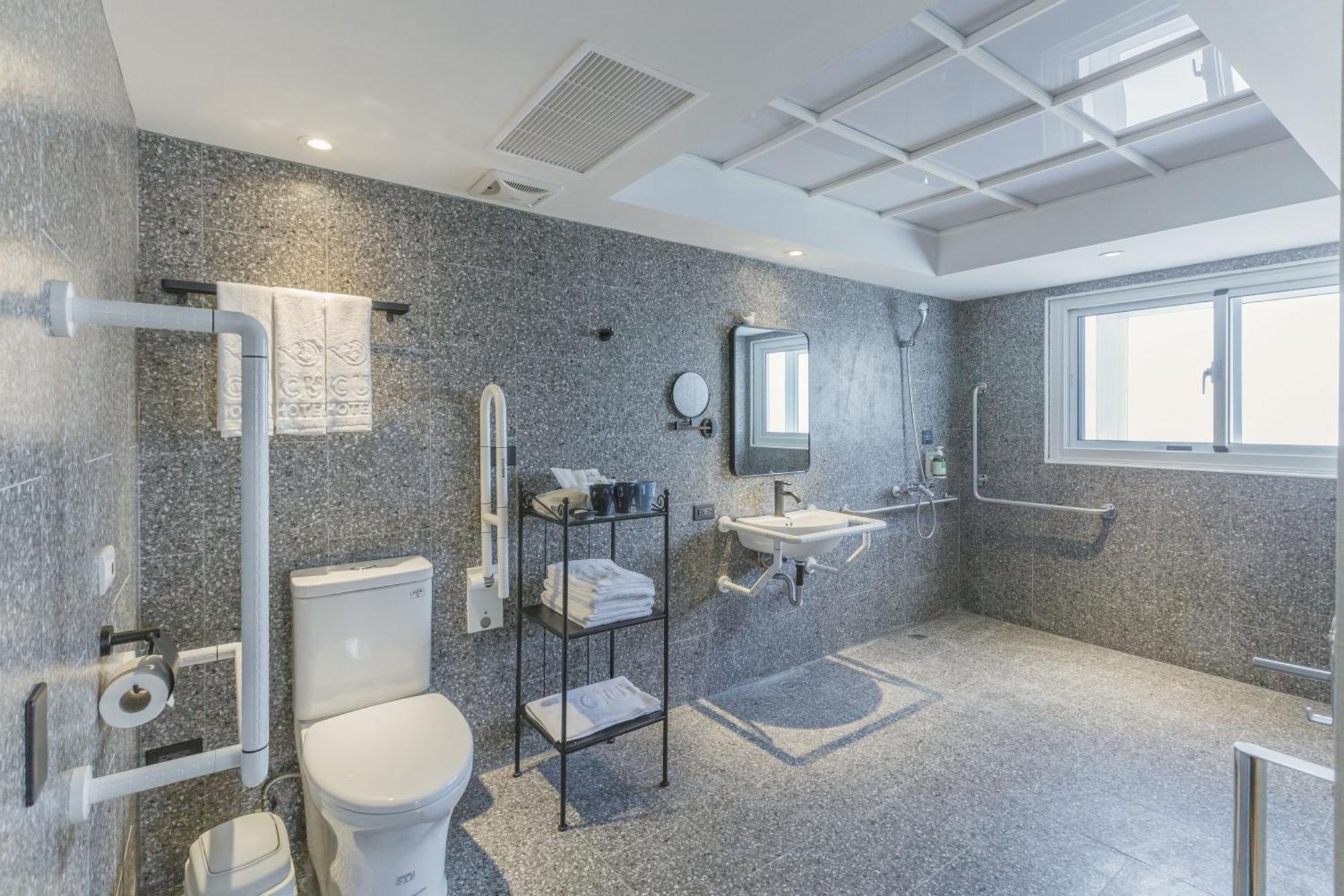 Cu Hotel Kaohsziung Kültér fotó