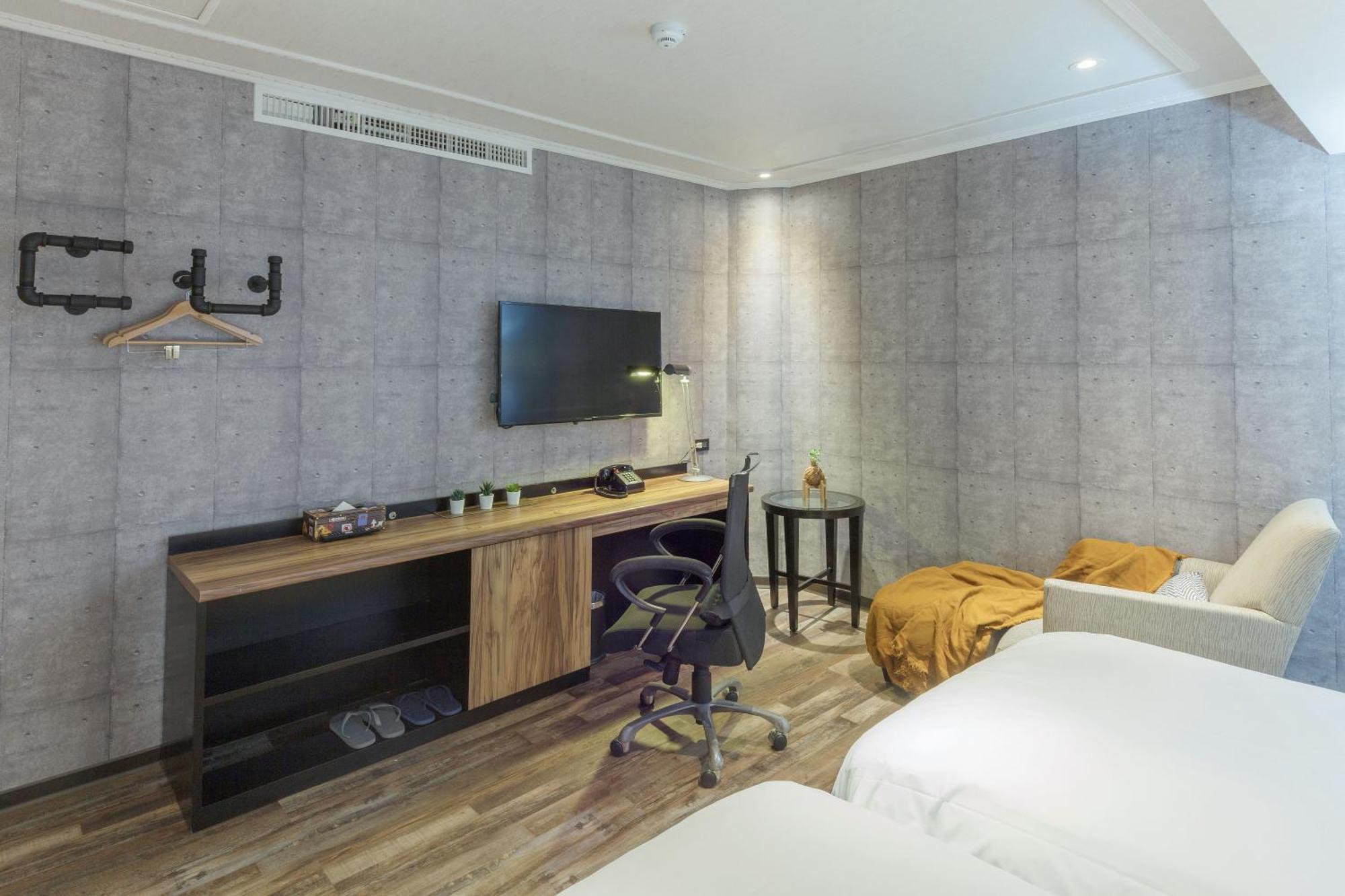 Cu Hotel Kaohsziung Kültér fotó