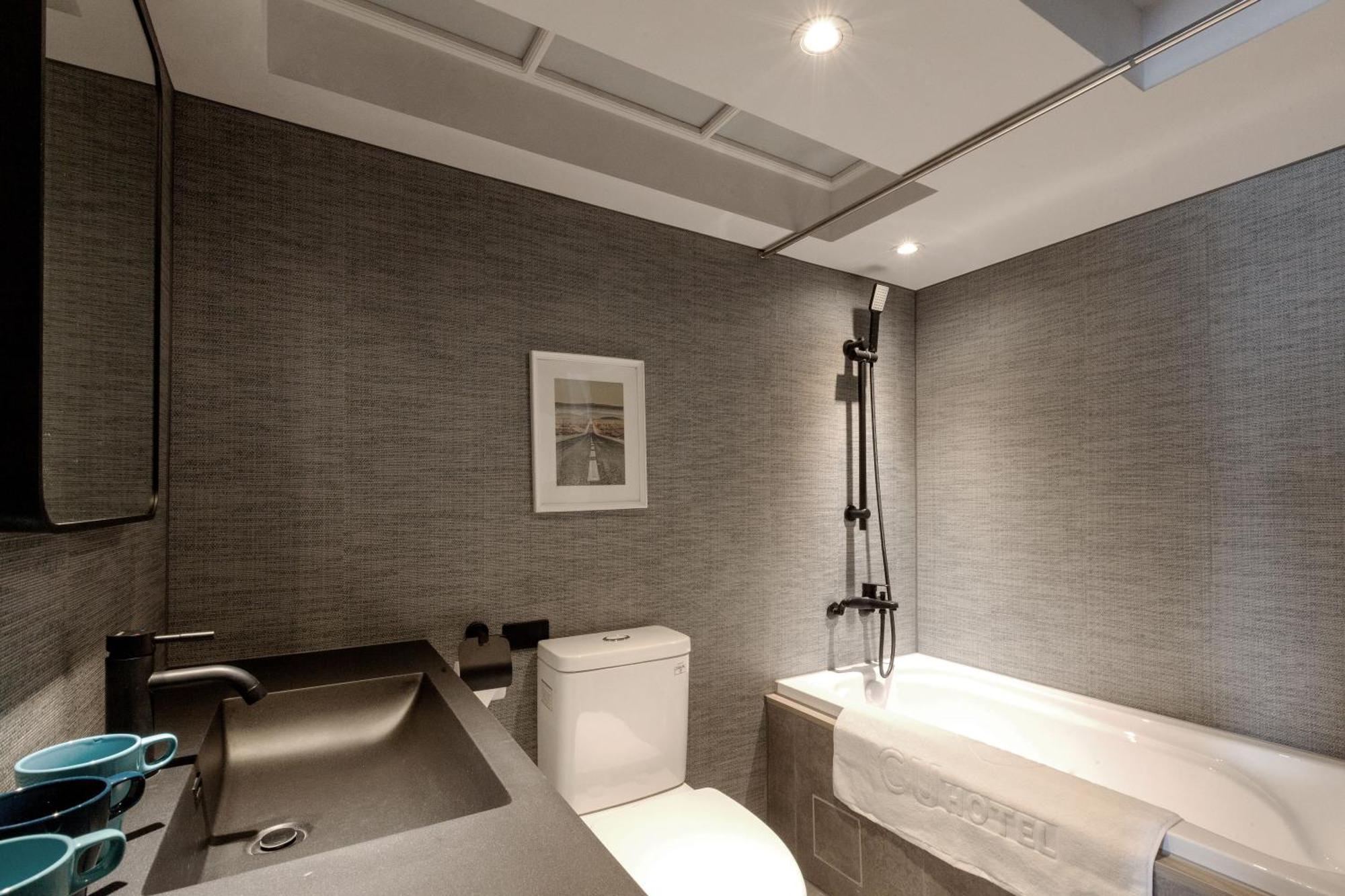 Cu Hotel Kaohsziung Kültér fotó